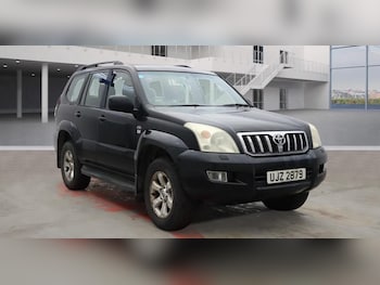 Used Toyota Landcruiser 2005 for sale - 76098095: Photo