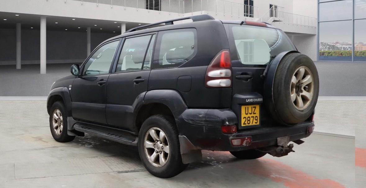 Used Toyota Landcruiser 2005 for sale - 76098095: Photo 2
