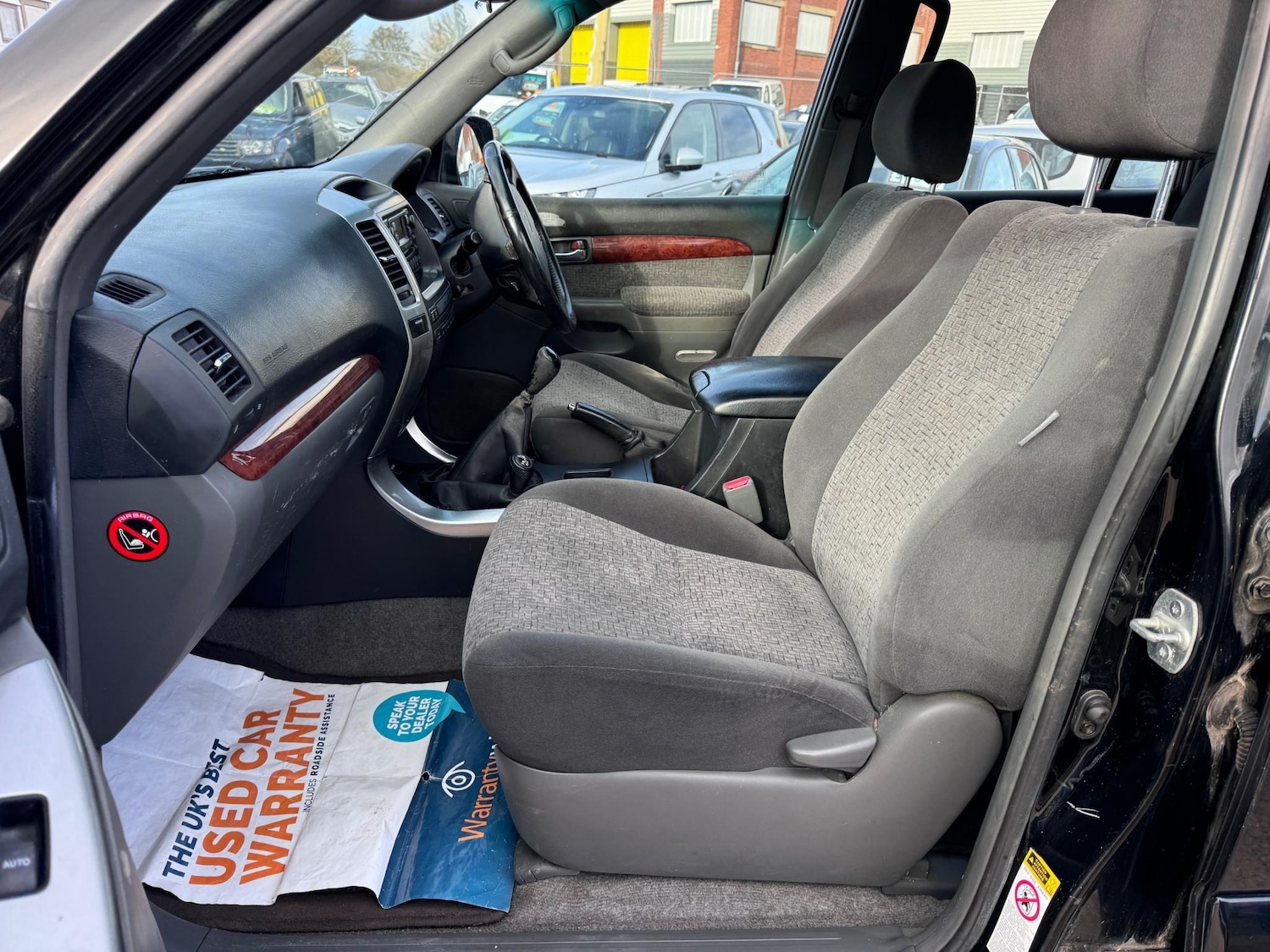 Used Toyota Land Cruiser 2005 for sale - 76098095: Photo 25