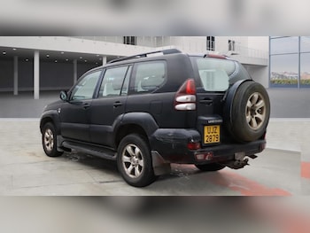 Used Toyota Landcruiser 2005 for sale - 76098095: Photo