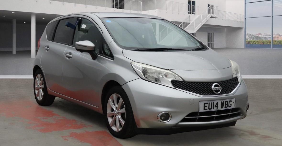 Used Nissan Note 2014 for sale - 76480573: Photo 1