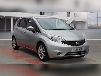 Used Nissan Note 2014 for sale - 76480573: Photo