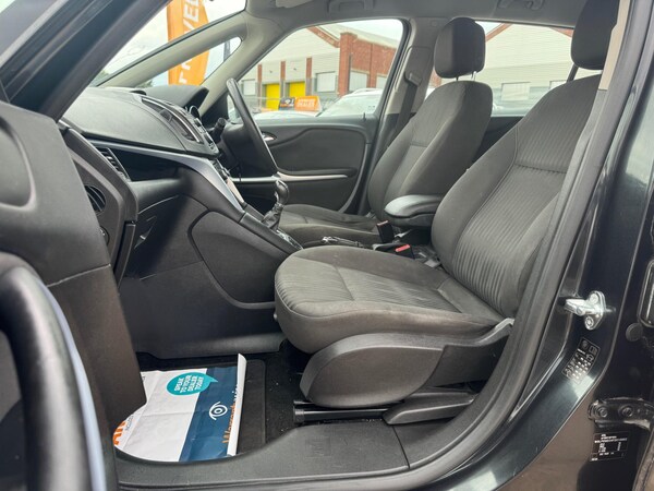 Used Vauxhall Zafira Tourer 2015 for sale - 71860078: Photo 18