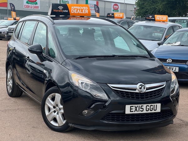 Used Vauxhall Zafira Tourer 2015 for sale - 71860078: Photo 19