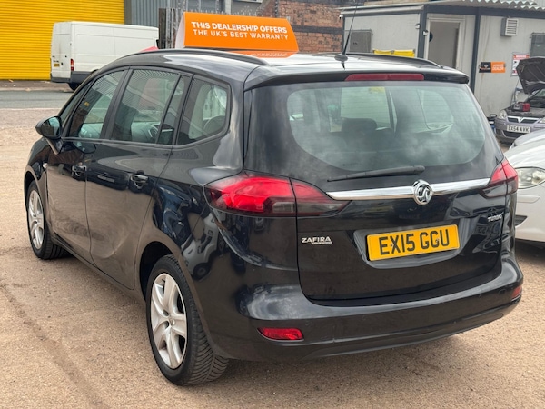 Used Vauxhall Zafira Tourer 2015 for sale - 71860078: Photo 30