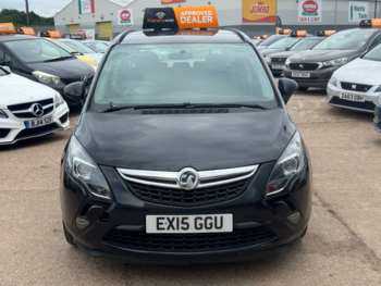 Used Vauxhall Zafira Tourer 2015 for sale - 71860078: Photo