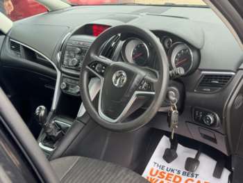 Used Vauxhall Zafira Tourer 2015 for sale - 71860078: Photo