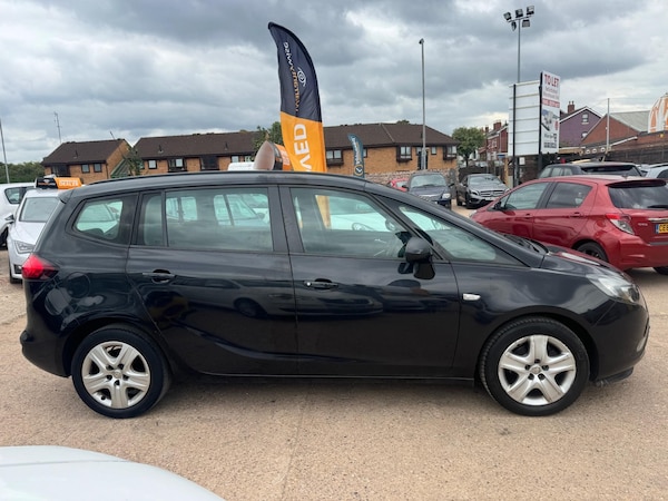 Used Vauxhall Zafira Tourer 2015 for sale - 71860078: Photo 7