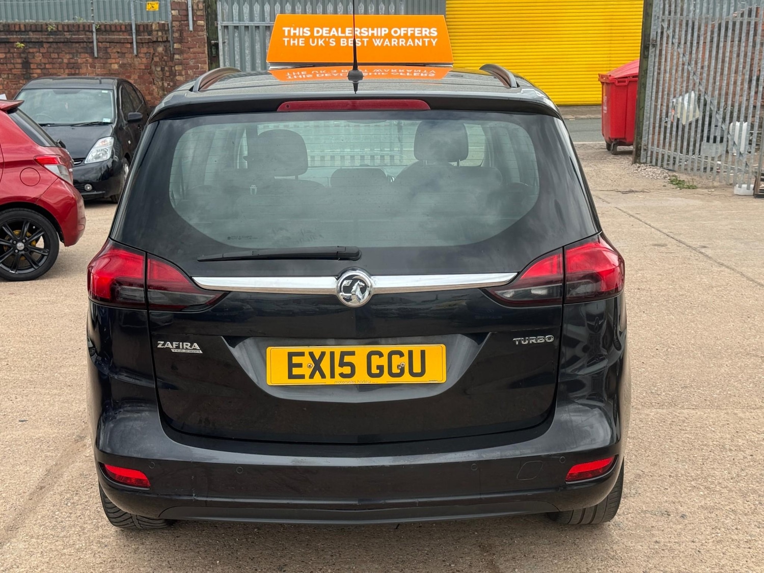 Vehicle 8