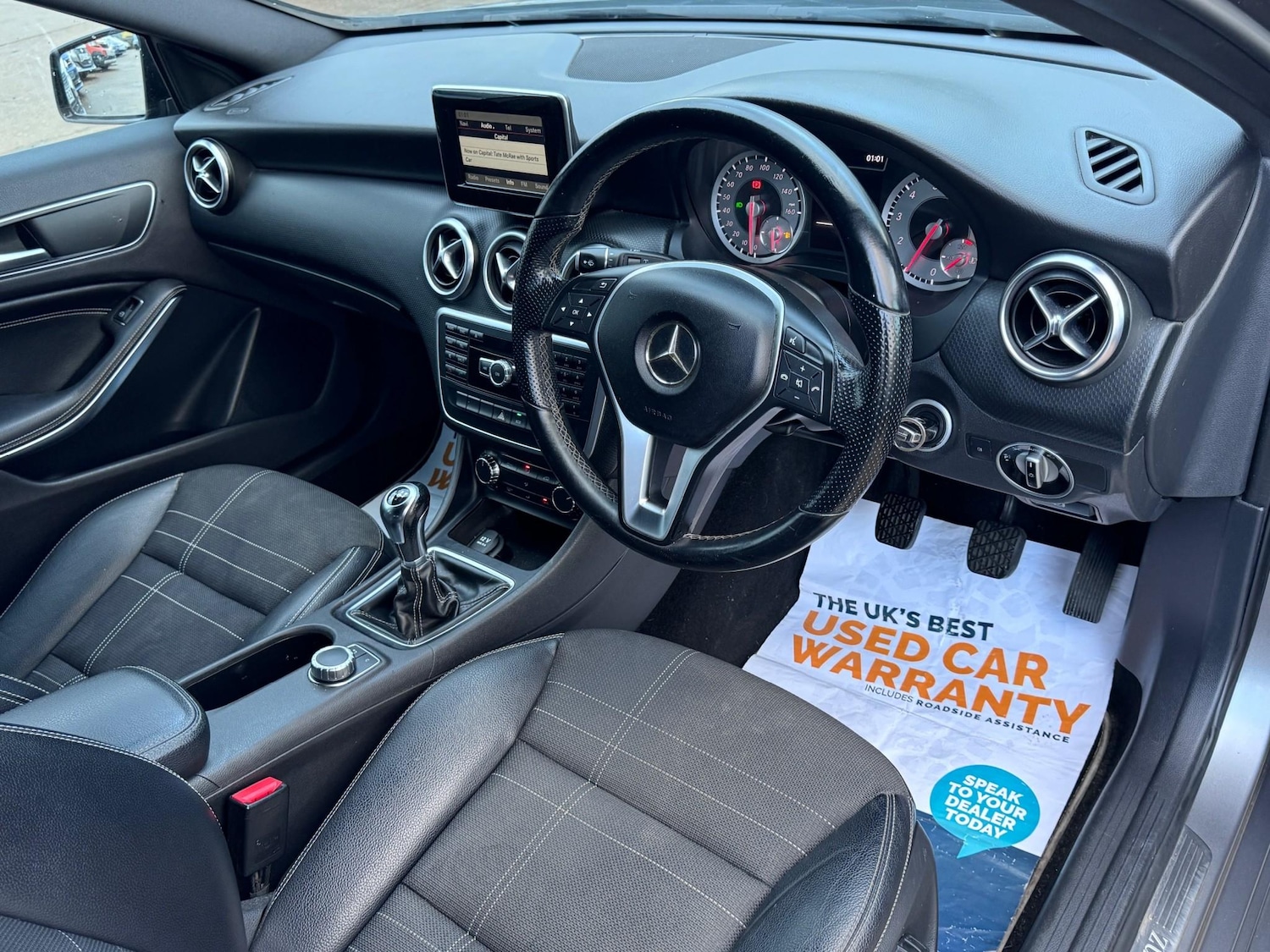 Used Mercedes-Benz A-Class 2013 for sale - 76312683: Photo 11