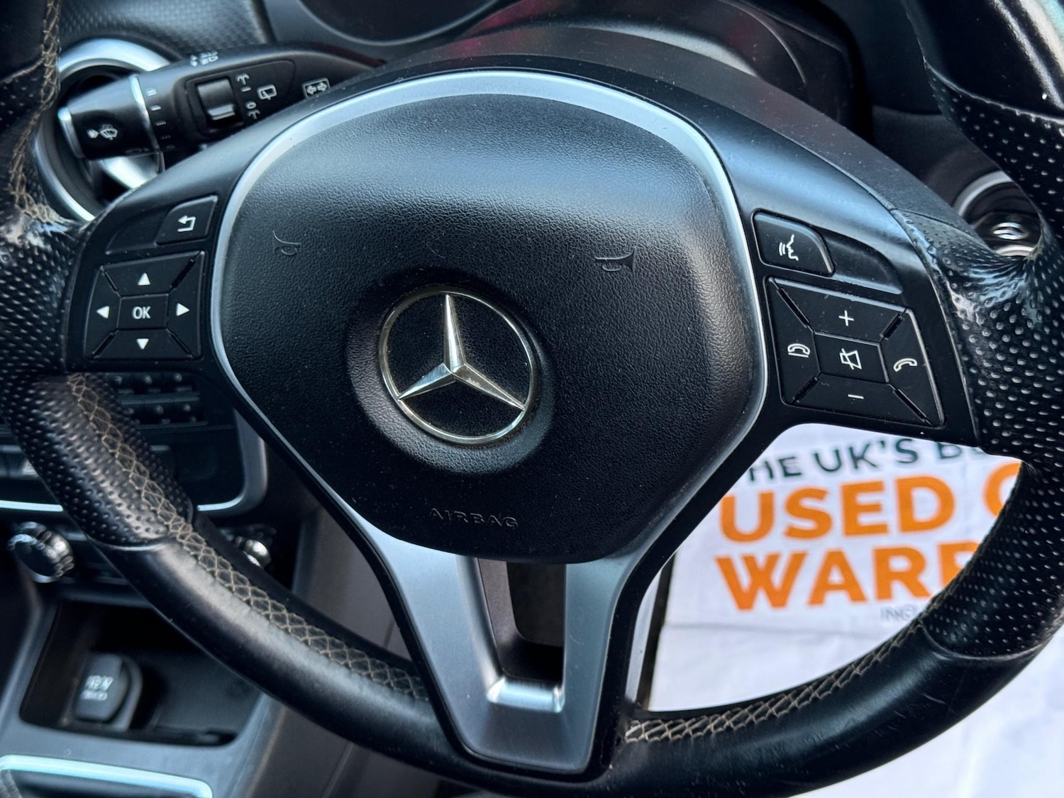 Used Mercedes-Benz A-Class 2013 for sale - 76312683: Photo 16