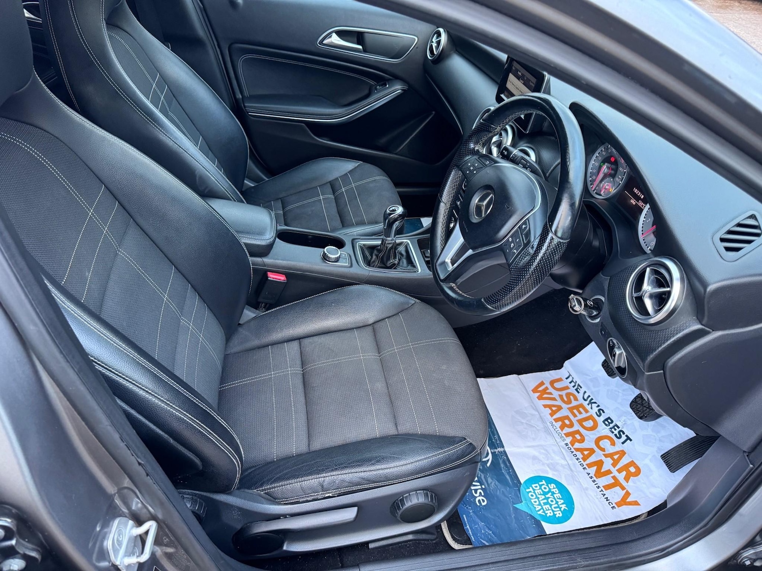 Used Mercedes-Benz A-Class 2013 for sale - 76312683: Photo 19