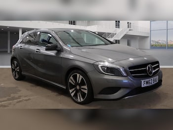 2013 (62) - A180 BlueEFFICIENCY Sport 5dr