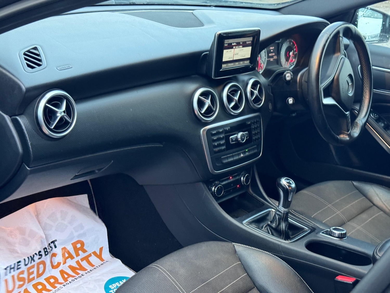 Used Mercedes-Benz A-Class 2013 for sale - 76312683: Photo 20