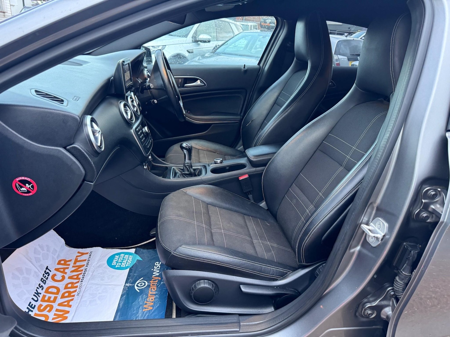 Used Mercedes-Benz A-Class 2013 for sale - 76312683: Photo 21