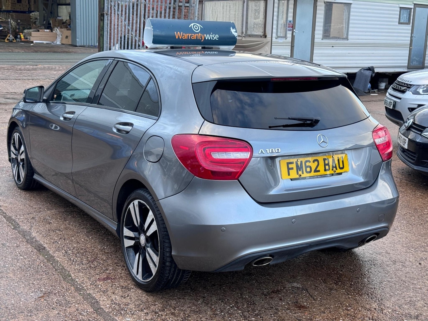 Used Mercedes-Benz A-Class 2013 for sale - 76312683: Photo 28