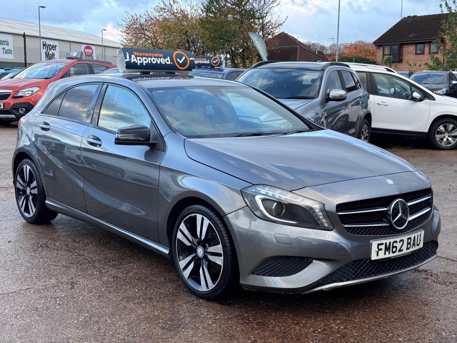 Used Mercedes-Benz A-Class 2013 for sale - 76312683: Photo 31