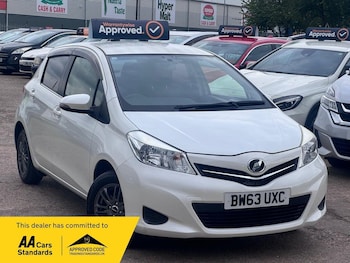 Used Toyota Yaris undefined for sale - 78487111: Photo