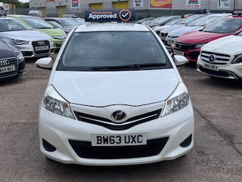 Used Toyota Yaris undefined for sale - 78487111: Photo