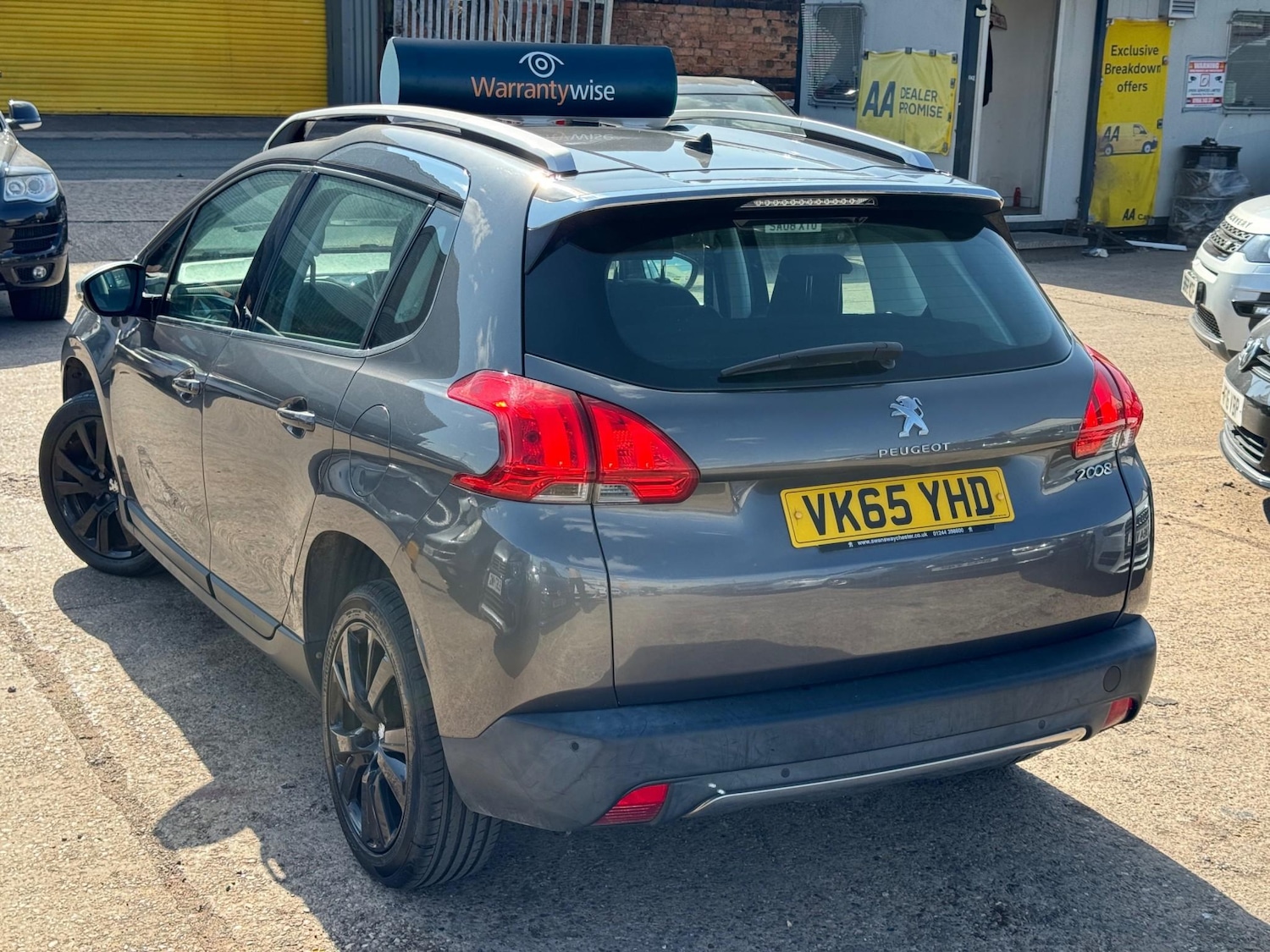 Vehicle 20