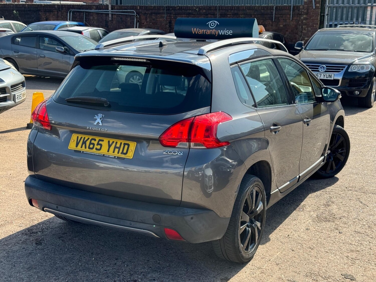 Vehicle 21
