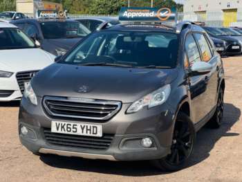 Used Peugeot 2008 2015 for sale - 75121872: Photo