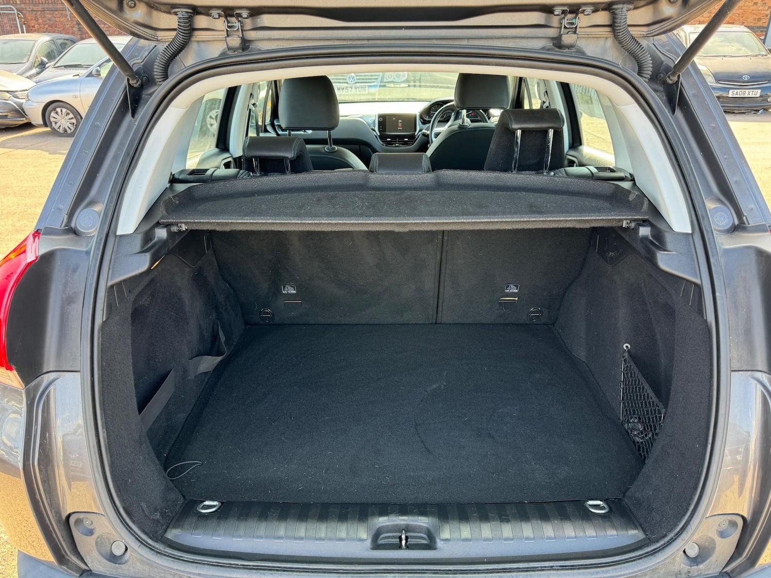 Vehicle 30