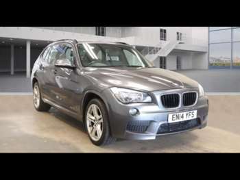 2014 (14) - X1 Sdrive 18d M Sport Auto 5-Door