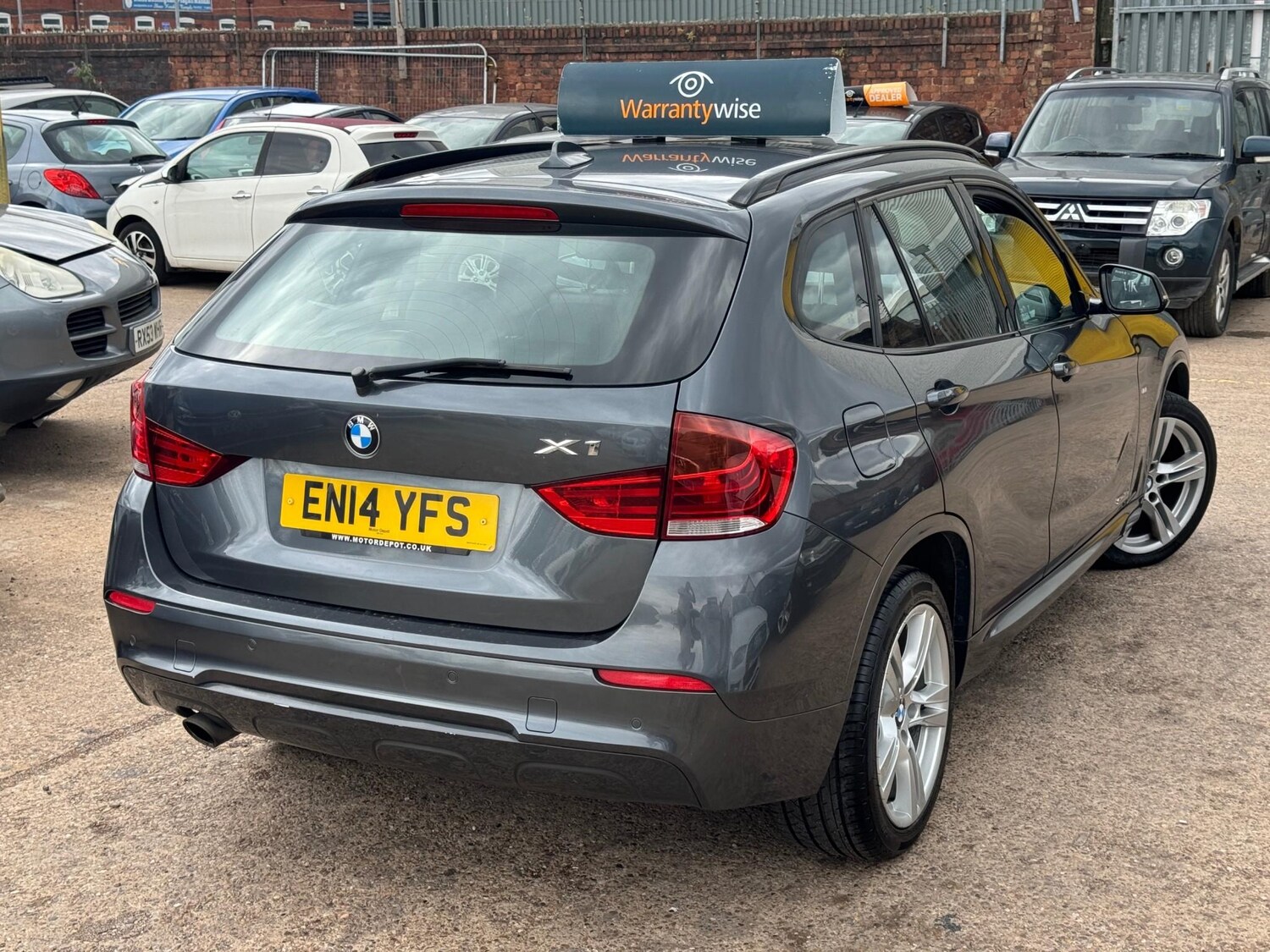 Vehicle 28