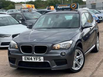 Used BMW X1 2014 for sale - 75220543: Photo