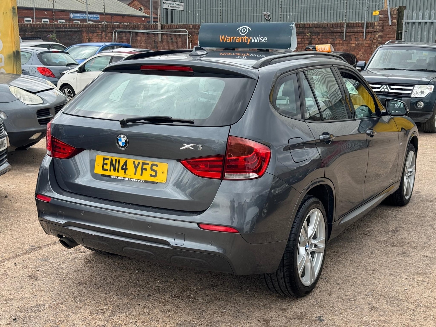 Vehicle 30