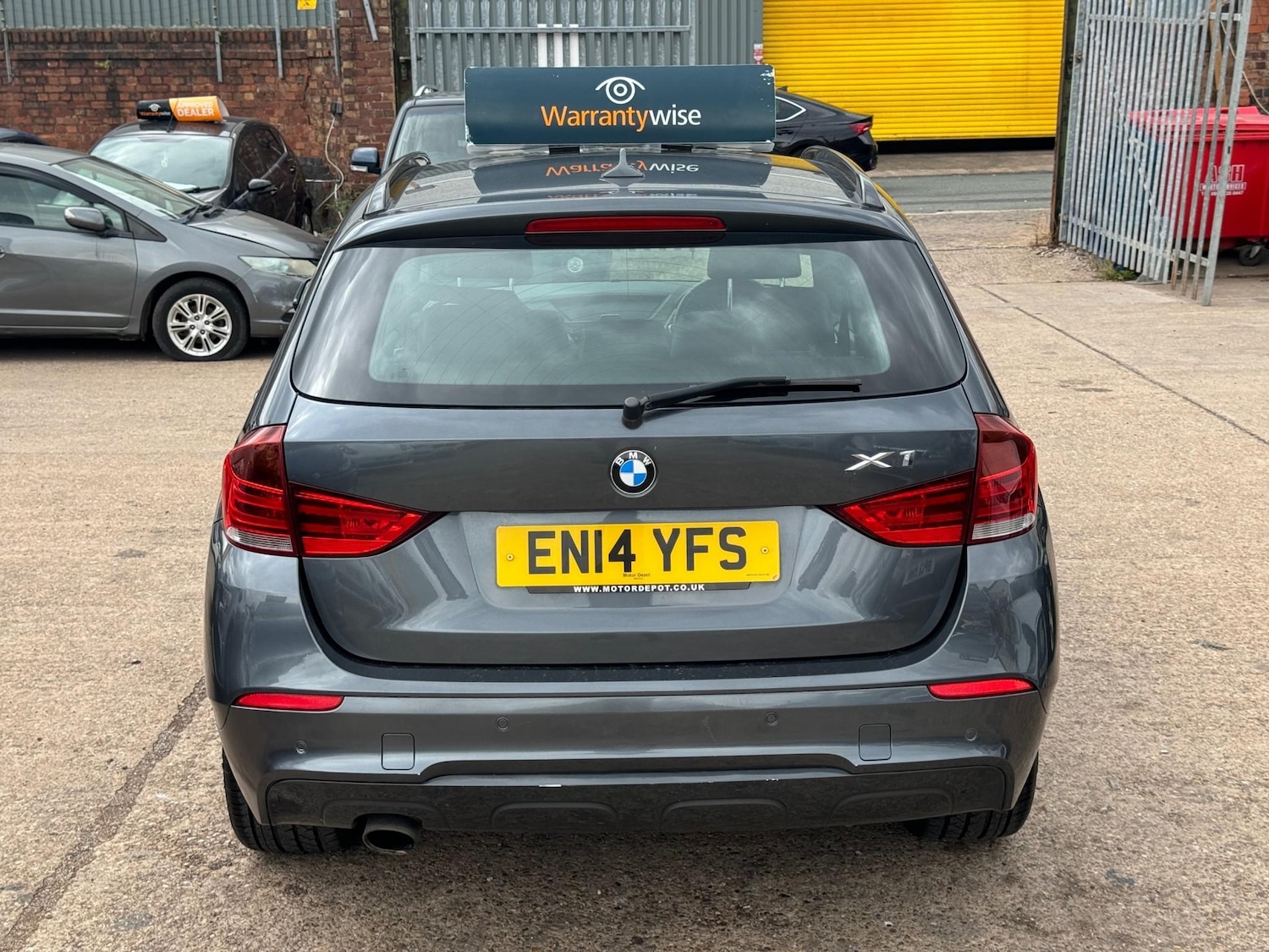 Vehicle 8