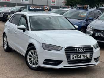2025 (64) - 1.4 TFSI Sport Sportback S Tronic Euro 6 (s/s) 5dr (Nav)