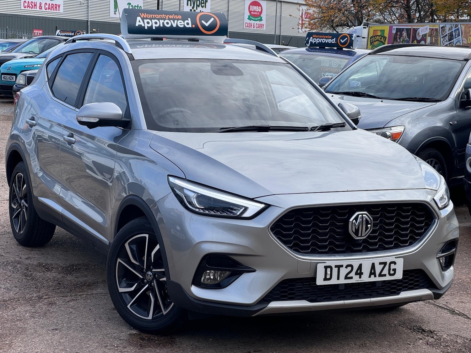 Used MG MG ZS 2024 for sale - 76480579: Photo 1