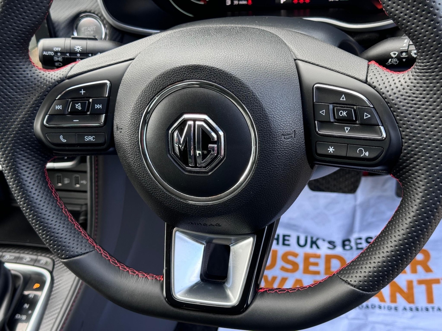 Used MG MG ZS 2024 for sale - 76480579: Photo 15