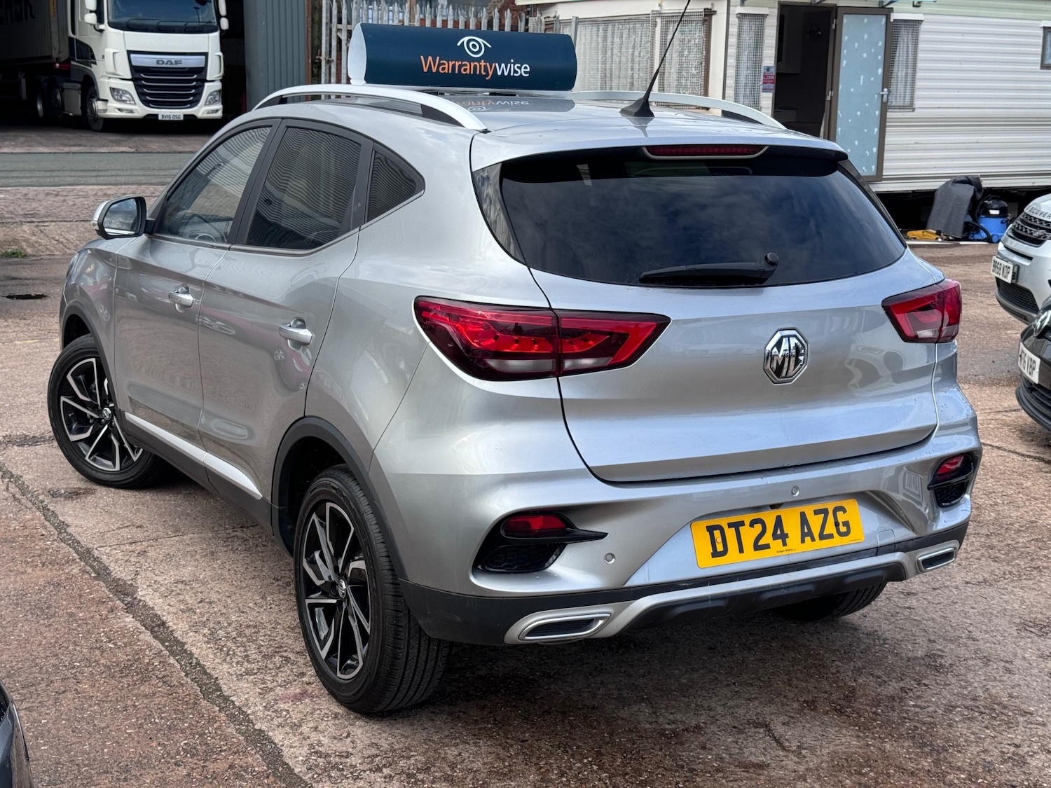 Used MG MG ZS 2024 for sale - 76480579: Photo 18