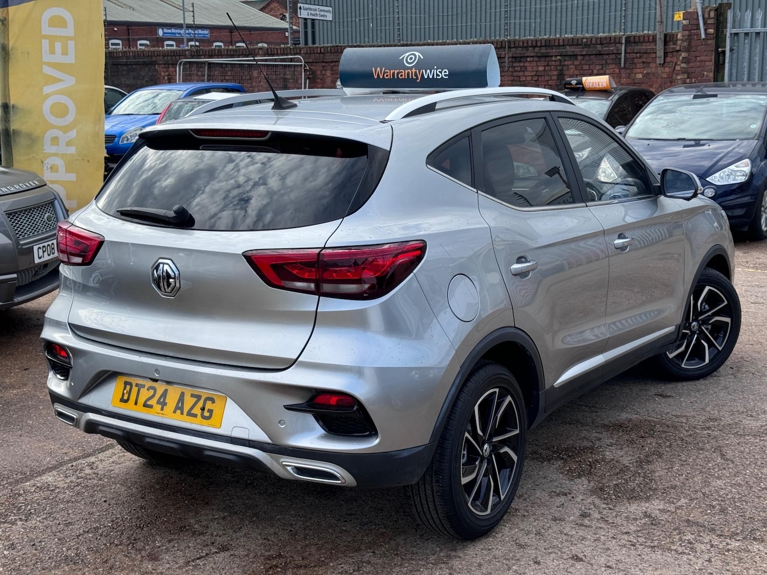 Used MG MG ZS 2024 for sale - 76480579: Photo 19