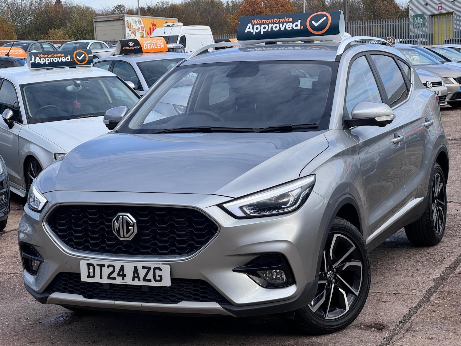 Used MG MG ZS 2024 for sale - 76480579: Photo 2