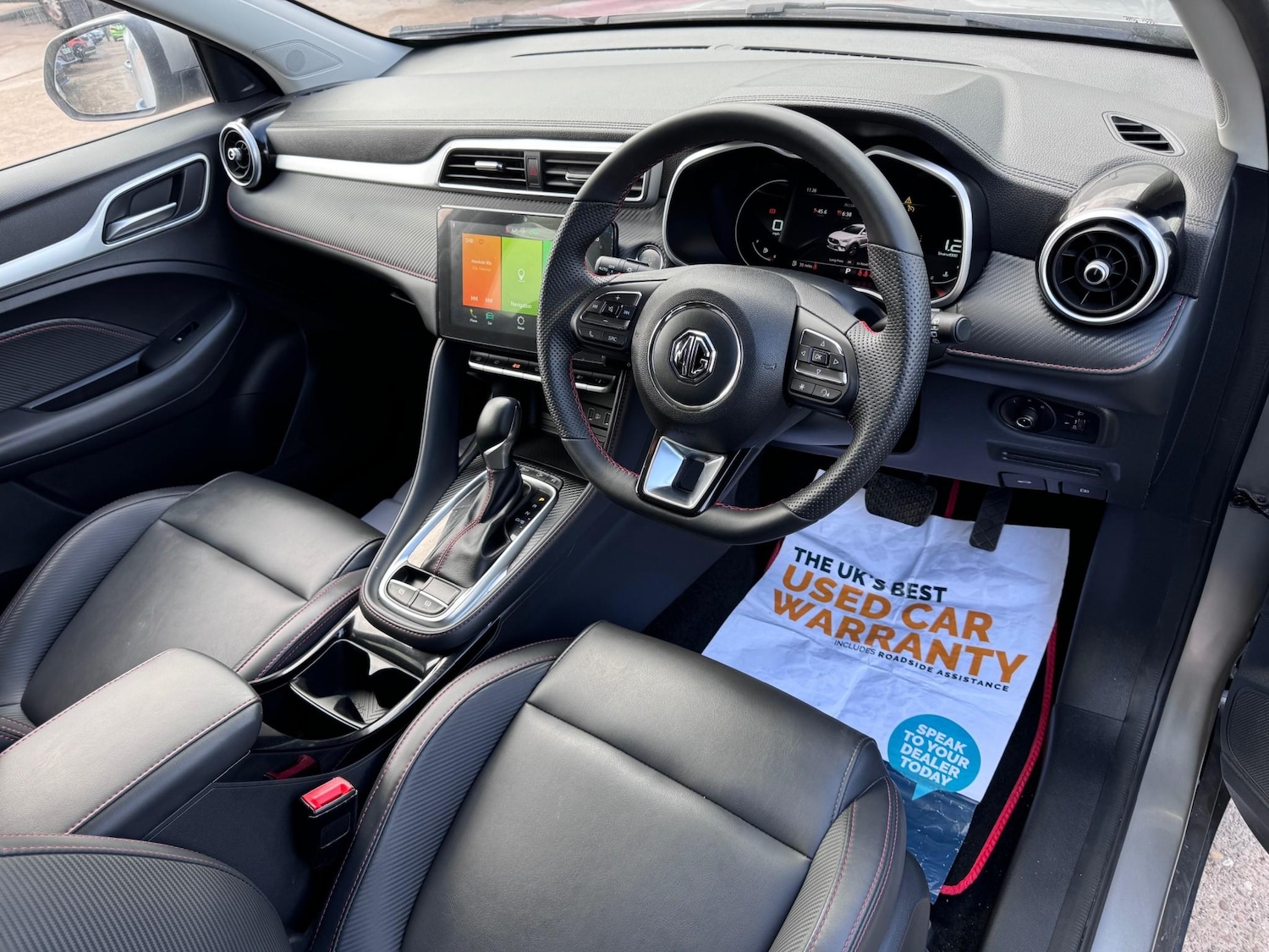 Used MG MG ZS 2024 for sale - 76480579: Photo 22