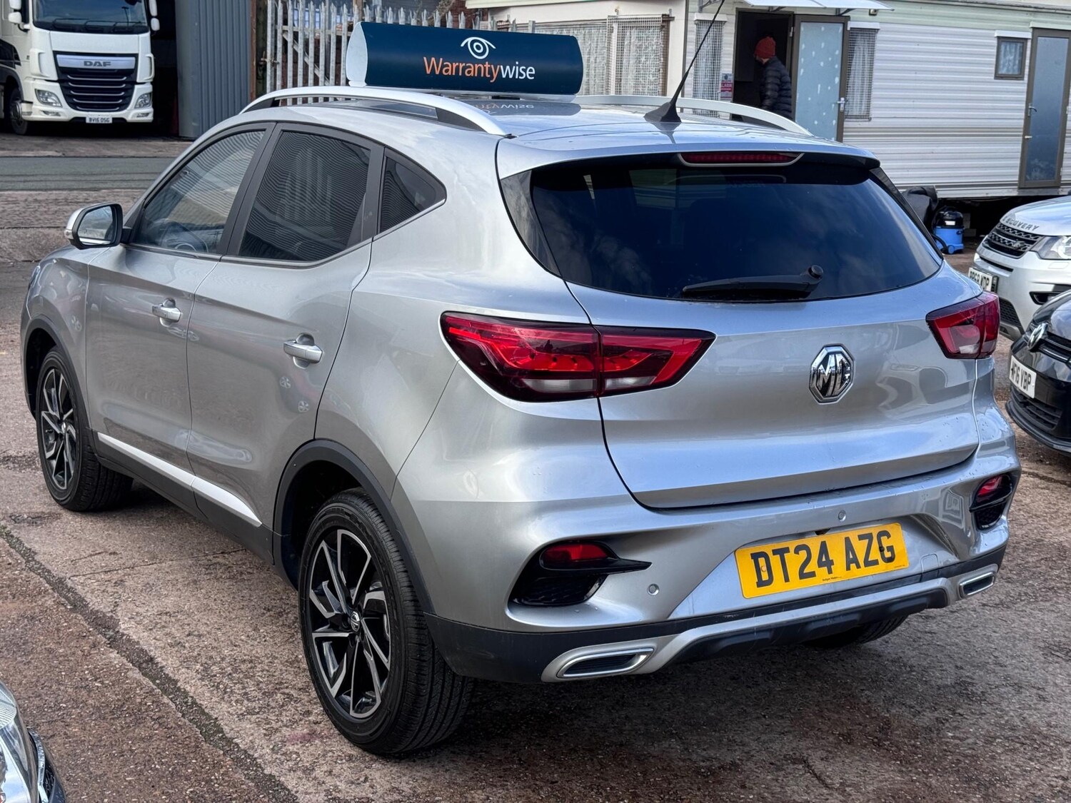 Used MG MG ZS 2024 for sale - 76480579: Photo 31