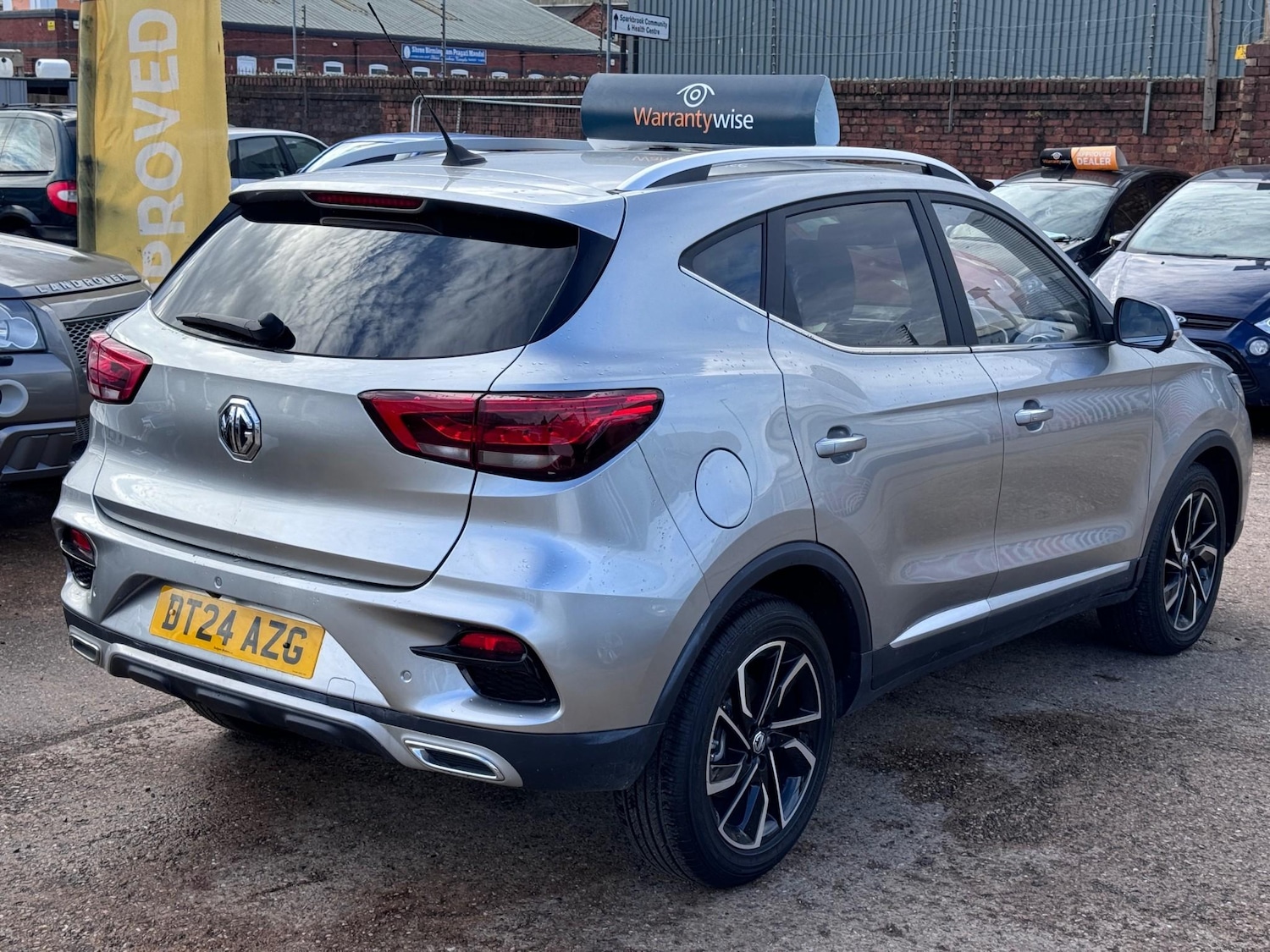 Used MG MG ZS 2024 for sale - 76480579: Photo 32