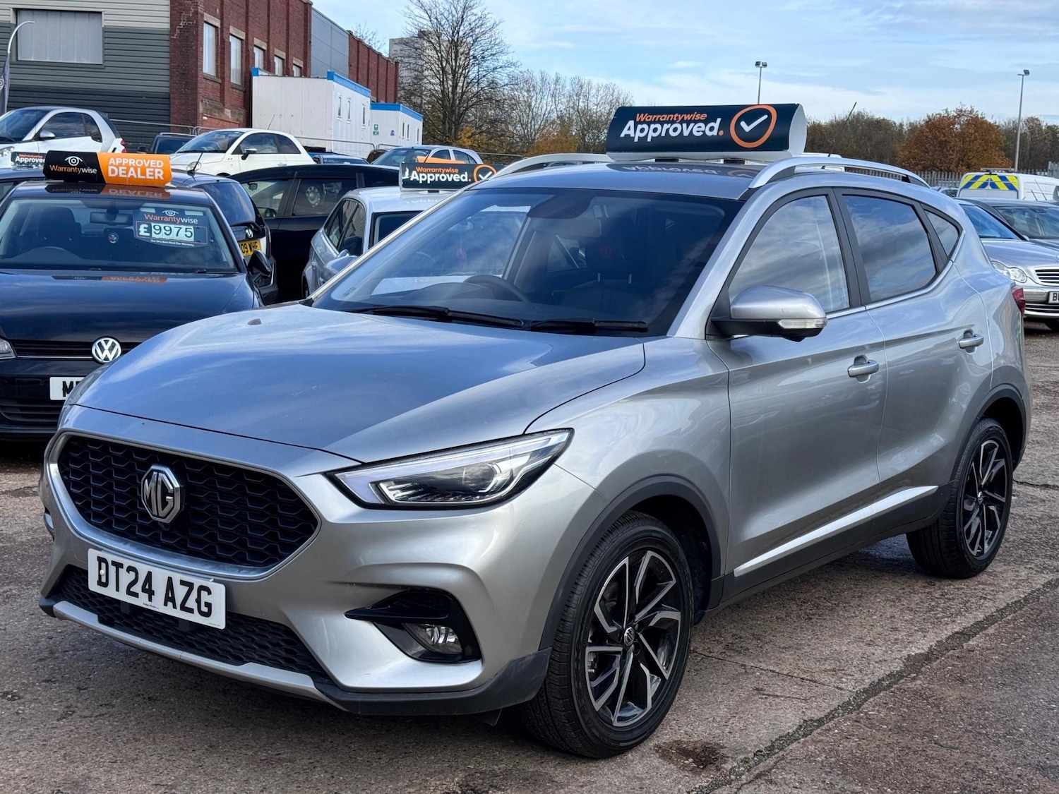 Used MG MG ZS 2024 for sale - 76480579: Photo 33