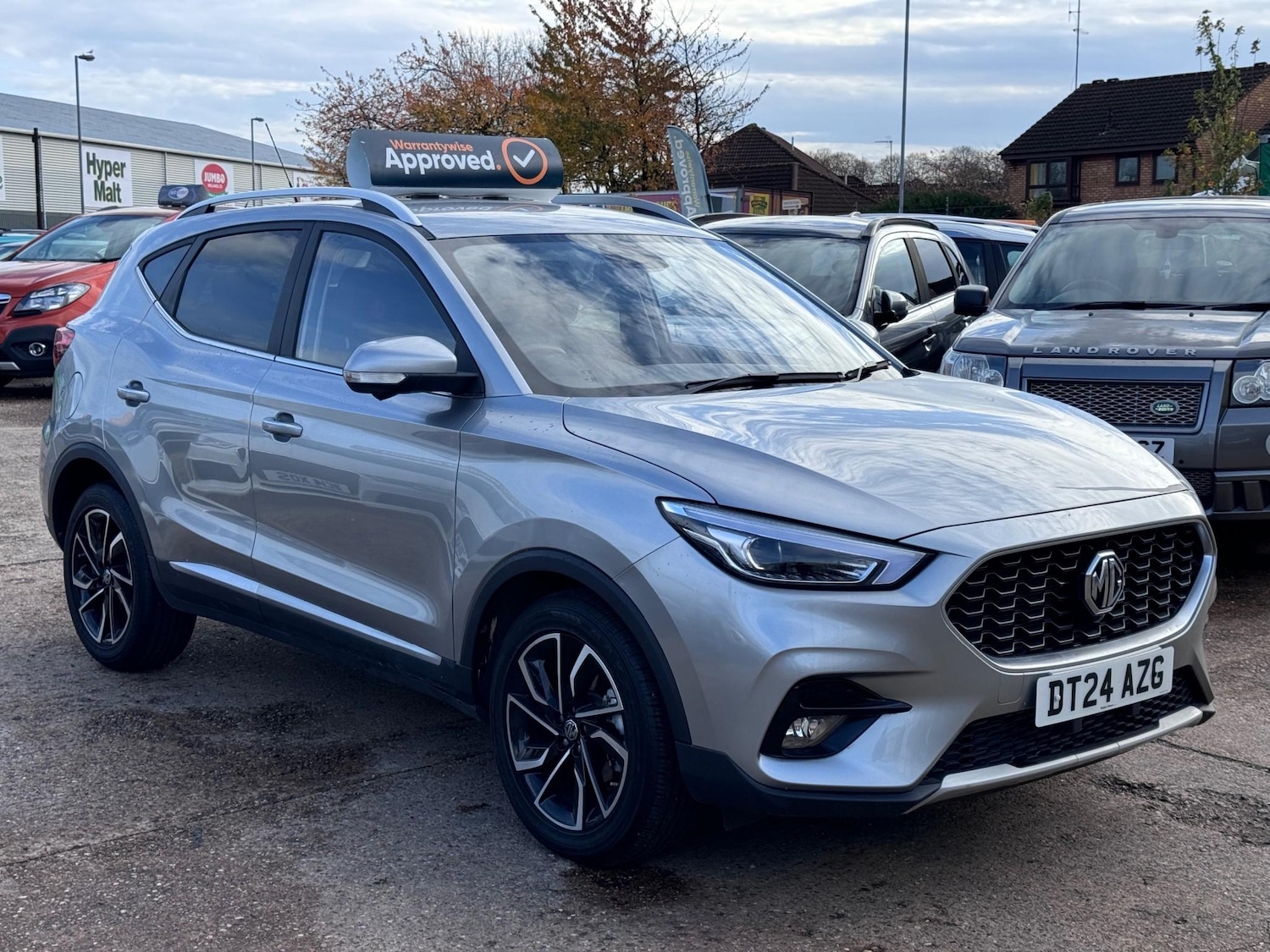 Used MG MG ZS 2024 for sale - 76480579: Photo 34