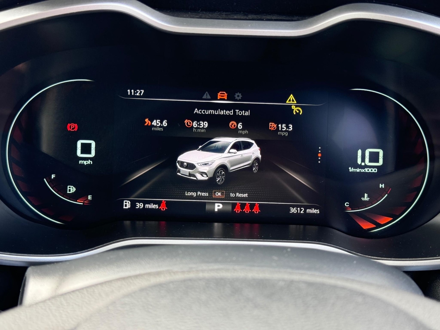 Used MG MG ZS 2024 for sale - 76480579: Photo 5