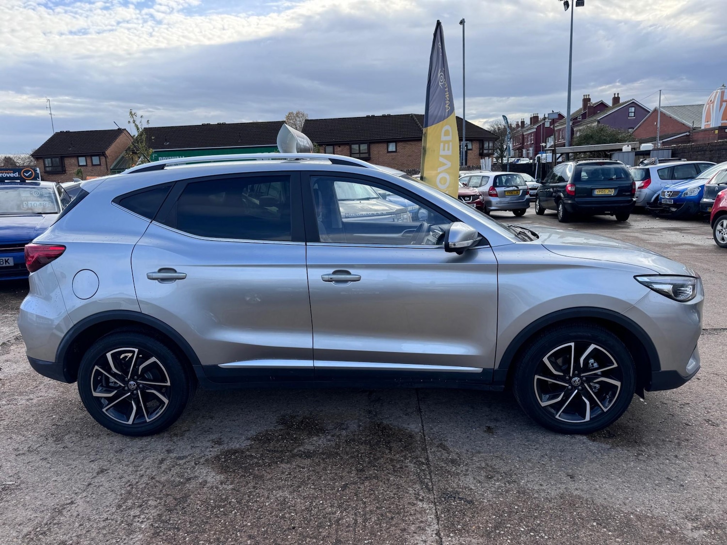 Used MG MG ZS 2024 for sale - 76480579: Photo 7