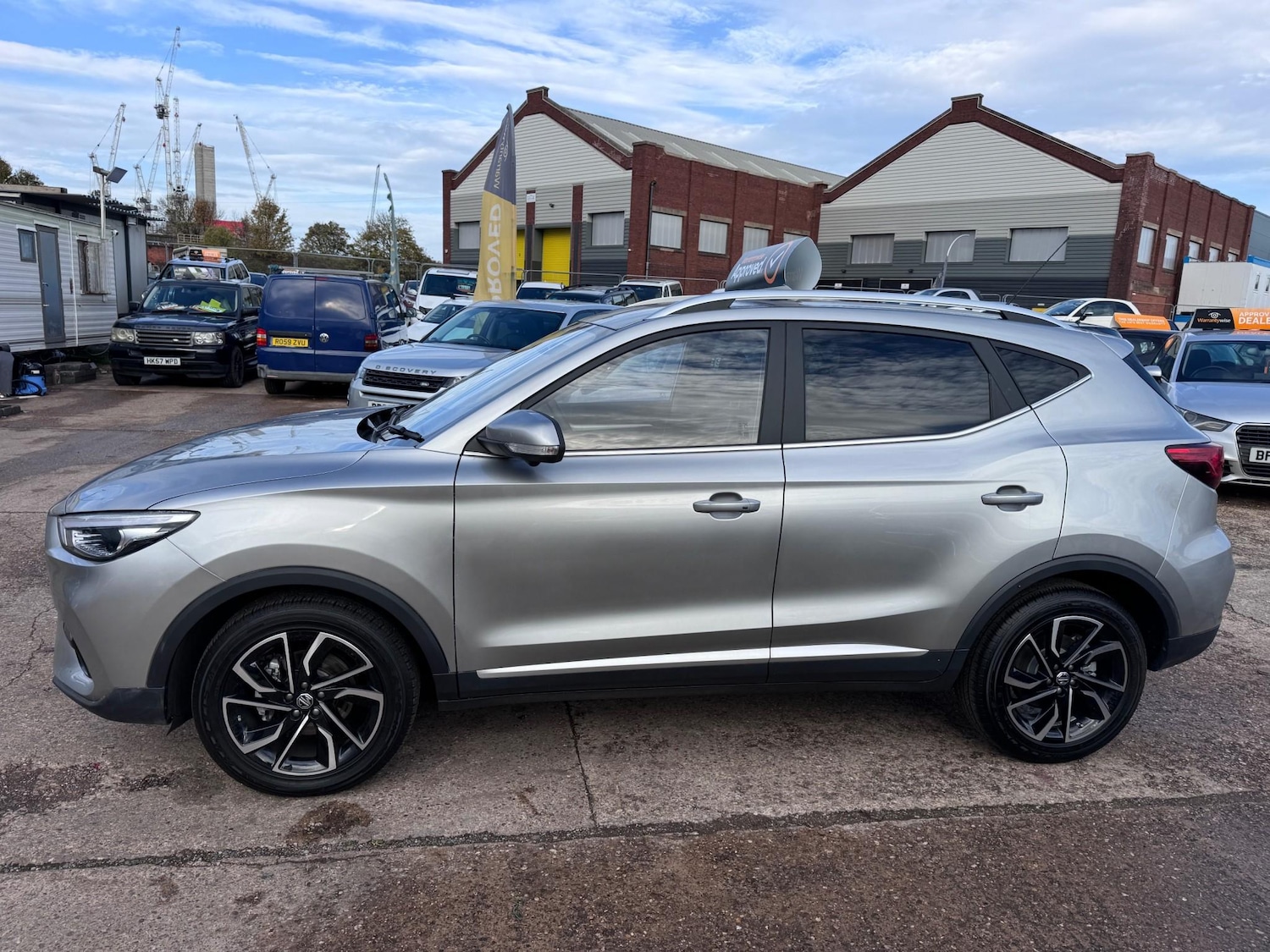 Used MG MG ZS 2024 for sale - 76480579: Photo 9