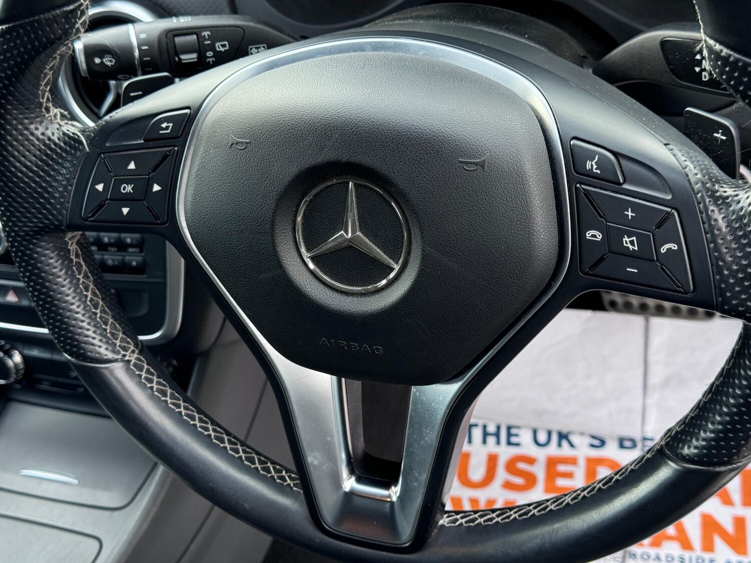 Used Mercedes-Benz A-Class for sale - 77520021: Photo 17