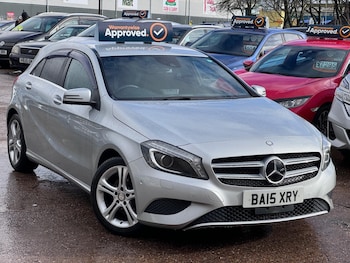 Used Mercedes-Benz A-Class undefined for sale - 77520021: Photo