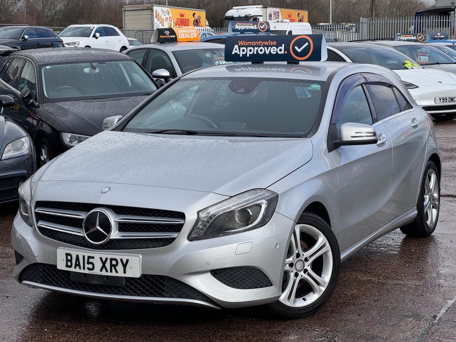 Used Mercedes-Benz A-Class for sale - 77520021: Photo 2