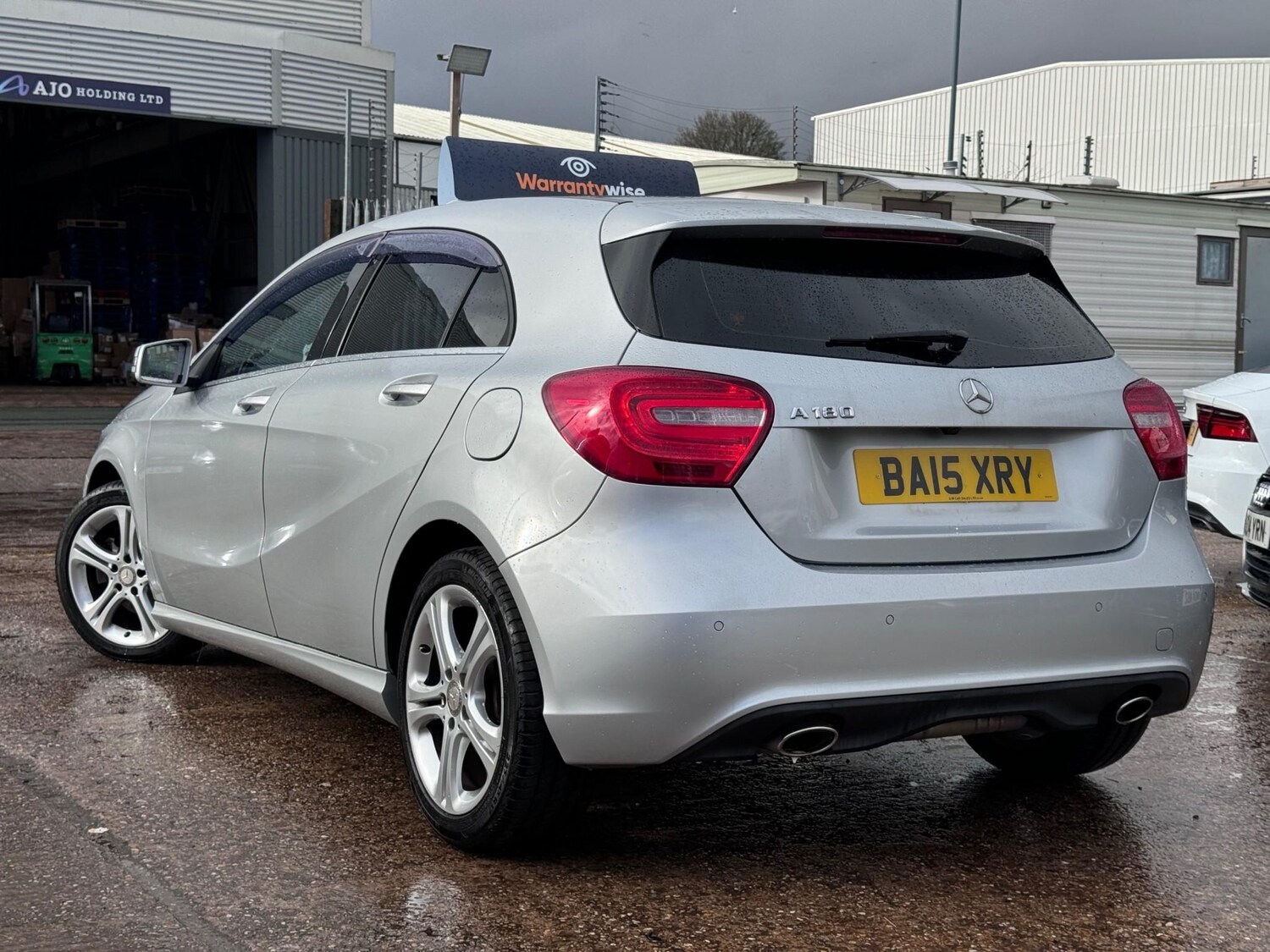 Used Mercedes-Benz A-Class for sale - 77520021: Photo 20